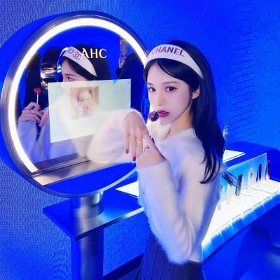 女生漂亮的微信头像图片大全116张