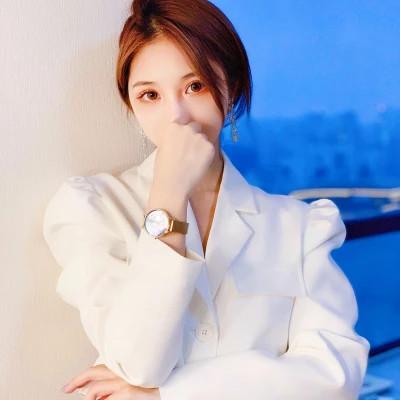 女生漂亮的微信头像图片大全116张