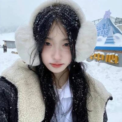 女生静态头像图片高清80张