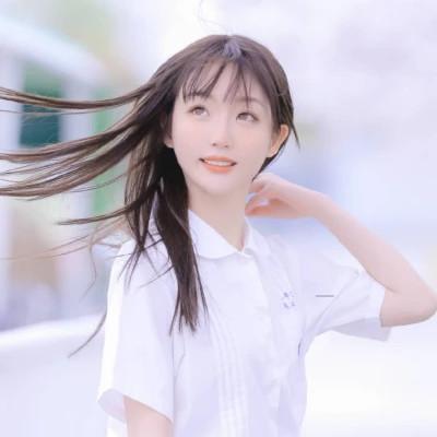 适合女孩子用的干净温柔的头像74张