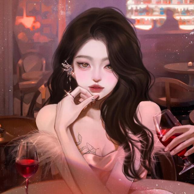 适合三四十岁女人用的头像 成熟性感有韵味