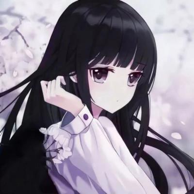 哇塞女孩卡通微信头像49张