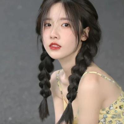 女生图片头像2023最火