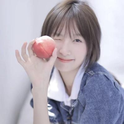 适合女孩子用的干净温柔的头像74张