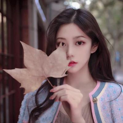 女生漂亮的微信头像图片大全116张