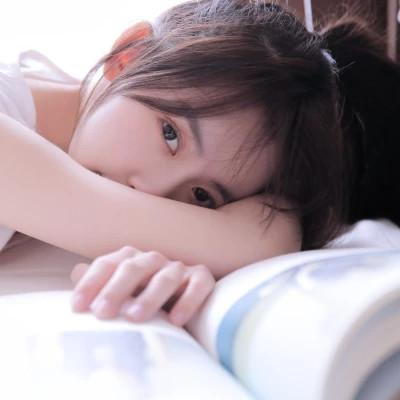 适合女孩子用的干净温柔的头像74张