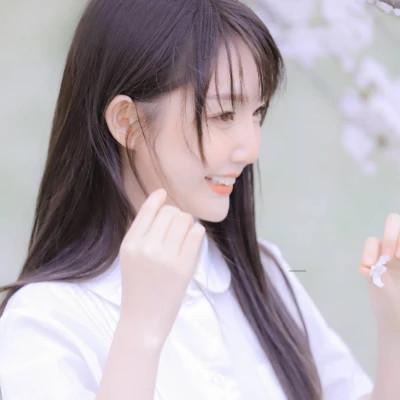 适合女孩子用的干净温柔的头像74张