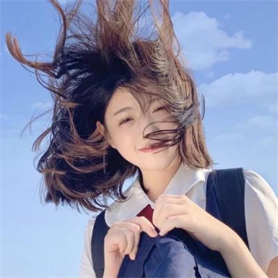 适合女孩子用的干净温柔的头像74张