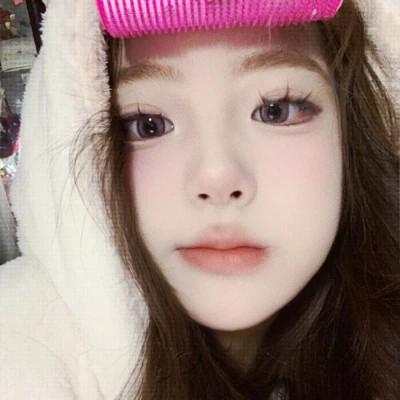 女生萌妹风格头像32张