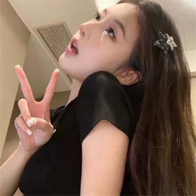 女生静态头像图片高清80张