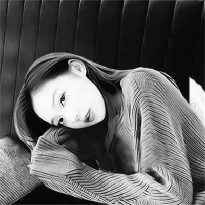 灰色系黑白情头一男一女精选合集 腻歪的爱情催化剂