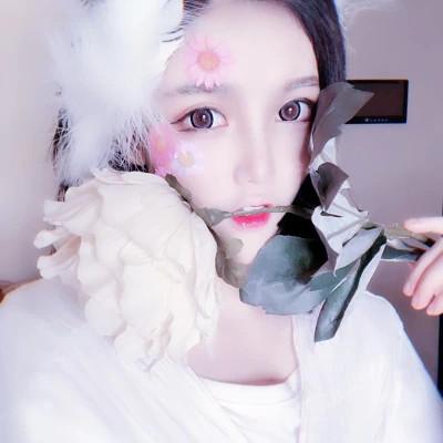 女生漂亮的微信头像图片大全116张