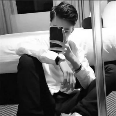 灰色系黑白情头一男一女精选合集 腻歪的爱情催化剂