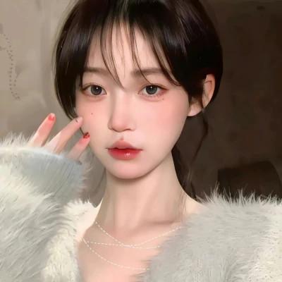 女生静态头像图片高清80张
