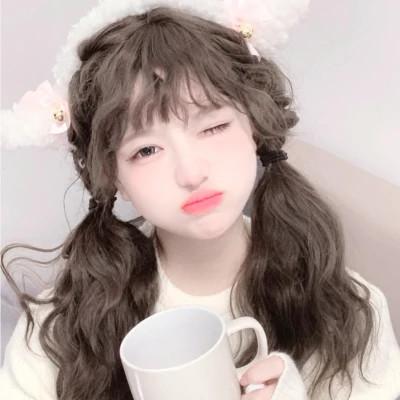 女生图片超级稀有头像40张