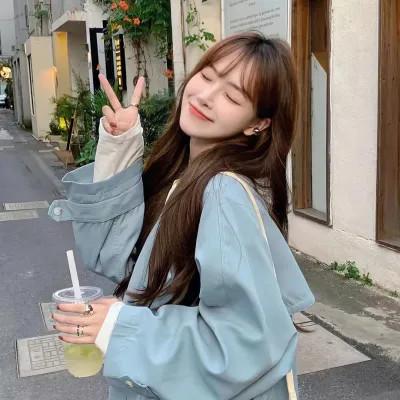 女生静态头像图片高清80张
