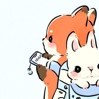 图片微信头像情侣好看68张