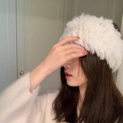 女生漂亮的微信头像图片大全116张