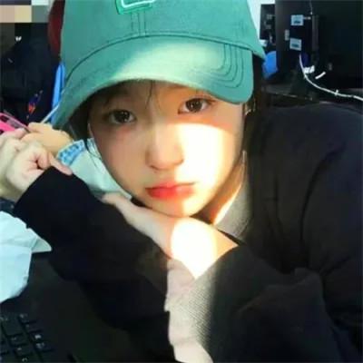 女生静态头像图片高清80张