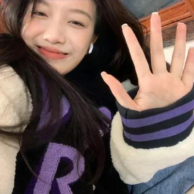 女生静态头像图片高清80张
