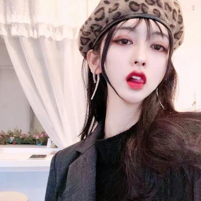 女生漂亮的微信头像图片大全116张