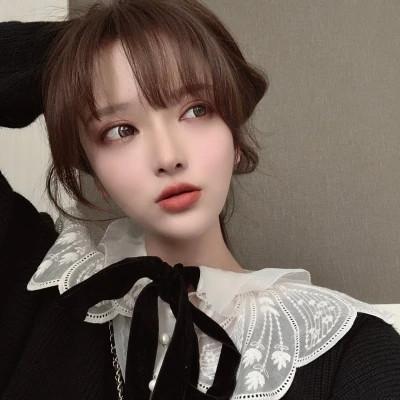 女生漂亮的微信头像图片大全116张