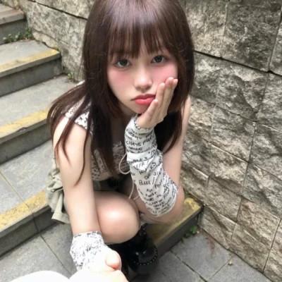 高质量女性头56张