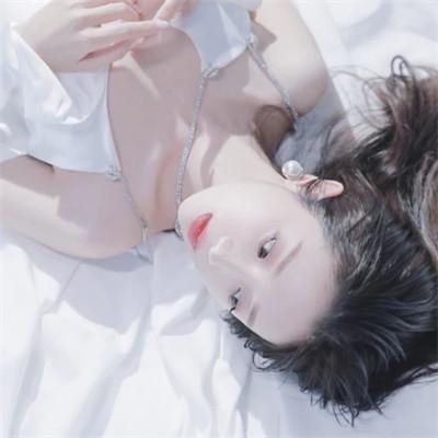 女生漂亮的微信头像图片大全116张