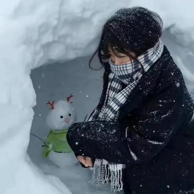 女生静态头像图片高清80张