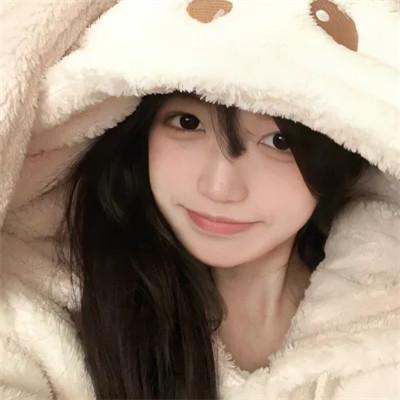 女生静态头像图片高清80张