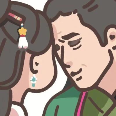 图片微信头像情侣好看68张