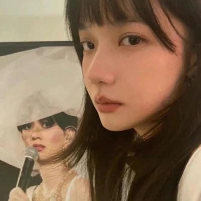 女生图片头像2023最火