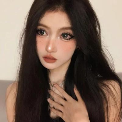 女生图片超级稀有头像40张