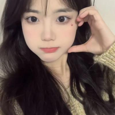 女生静态头像图片高清80张