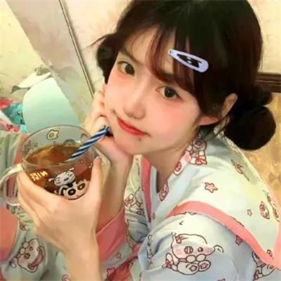 女生静态头像图片高清80张
