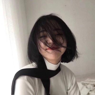 女生微信头像小众个性高清图片32张