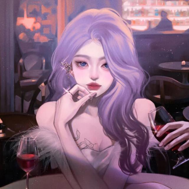 适合三四十岁女人用的头像 成熟性感有韵味