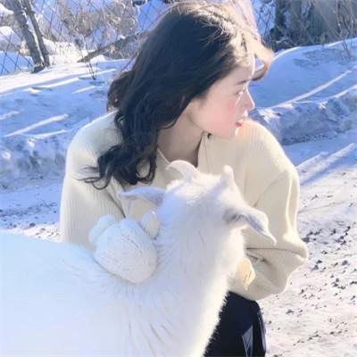 女生静态头像图片高清80张