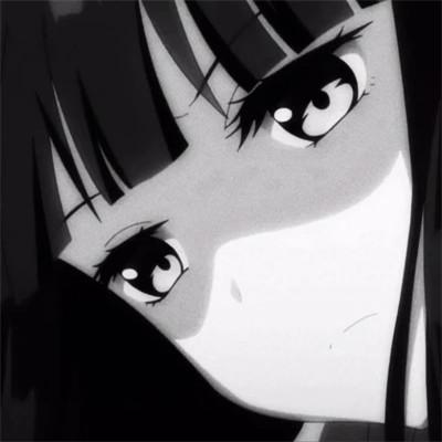 哇塞女孩卡通微信头像49张