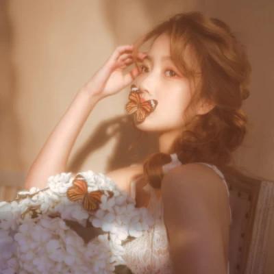 女人最美的头像图片头像56张 最美的女人花