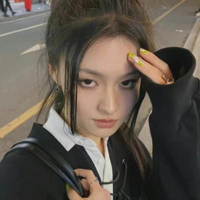 女生图片头像2023最火