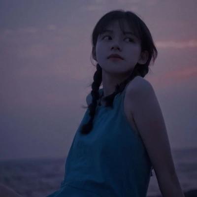 适合女孩子用的干净温柔的头像74张