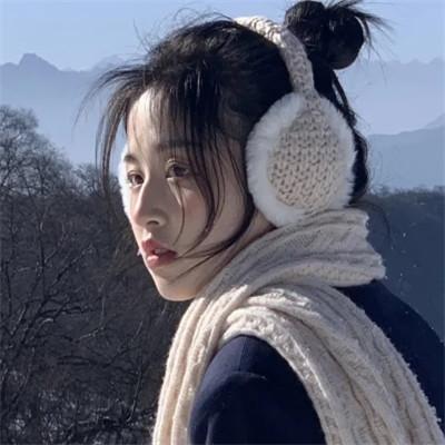 适合女孩子用的干净温柔的头像74张