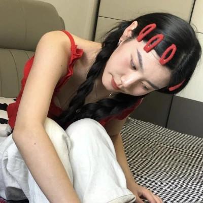 女生图片头像2023最火
