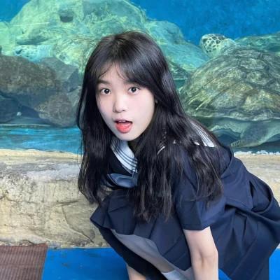 女生图片头像2023最火