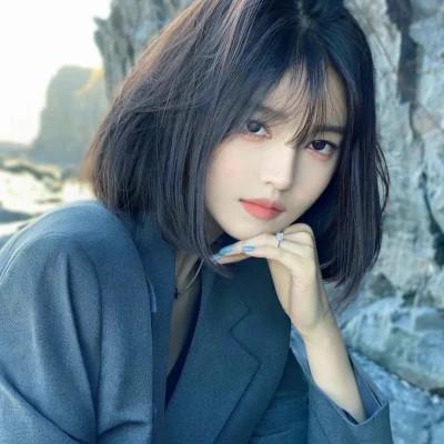 女生图片头像2023最火