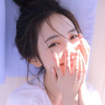 适合女孩子用的干净温柔的头像74张