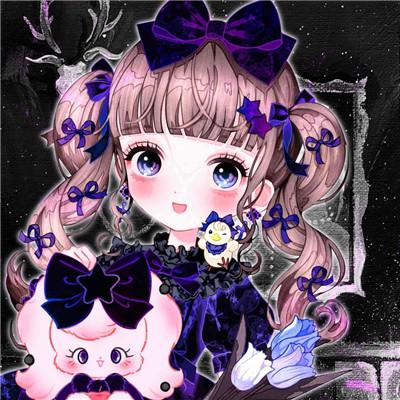 头像高级感小众女生氛围感动漫