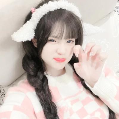 女生图片超级稀有头像40张