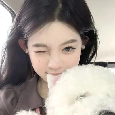 女生静态头像图片高清80张